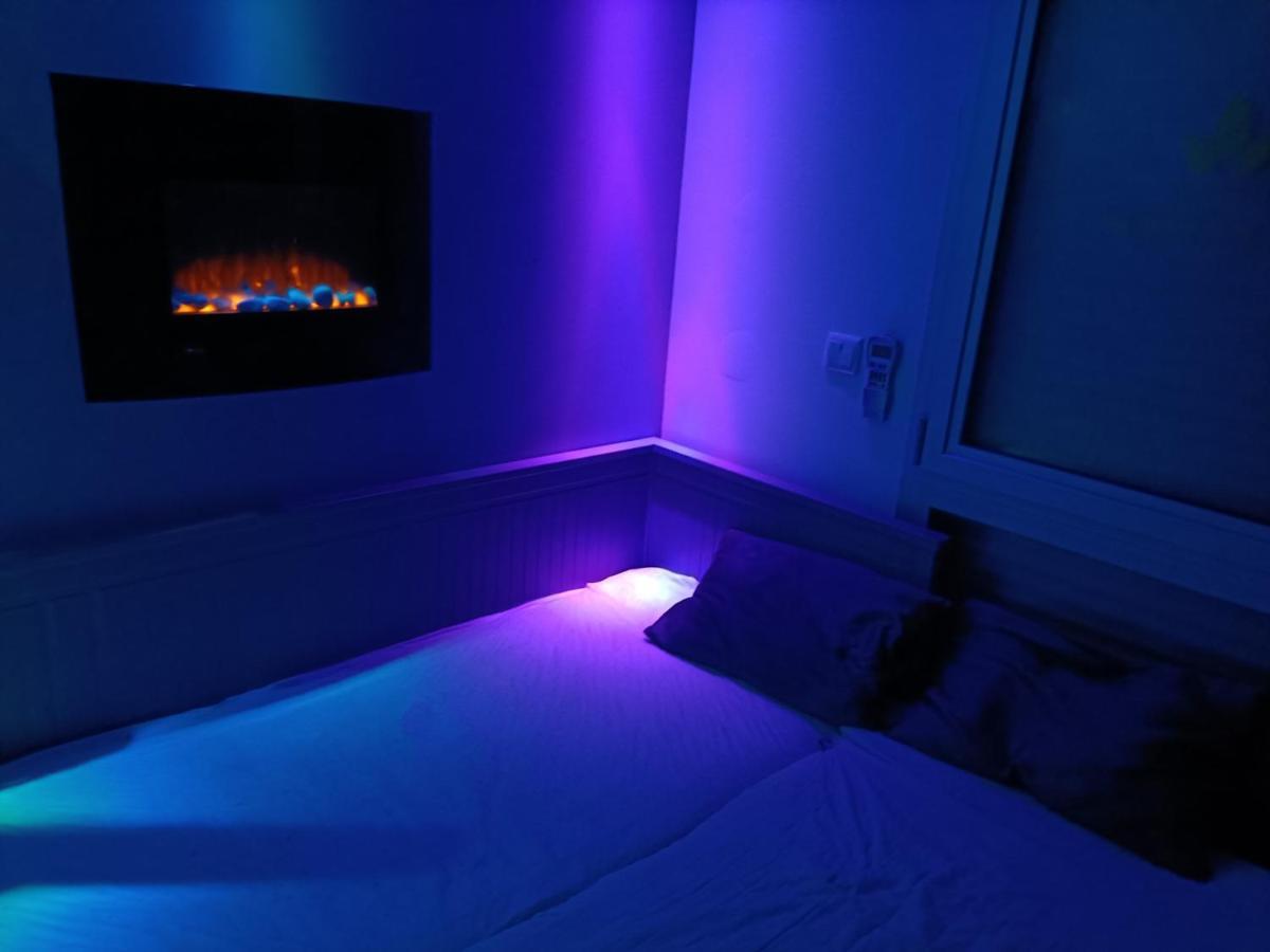 Studette Avec Spa & Jacuzzi Sète Exteriör bild