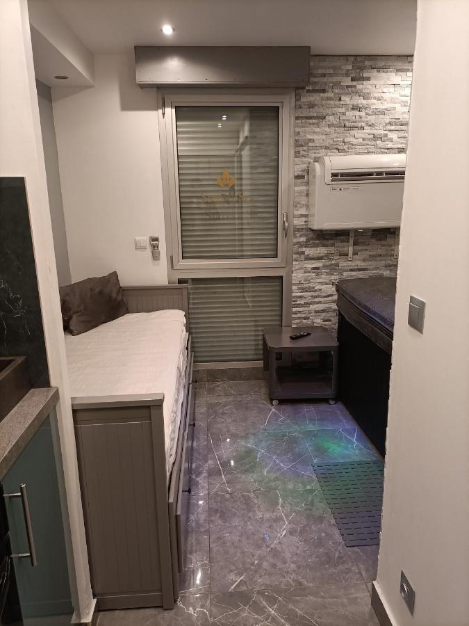 Studette Avec Spa & Jacuzzi Sète Exteriör bild